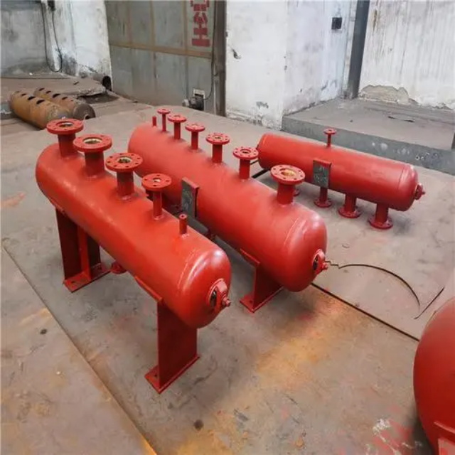 宾县分集水器安装高度